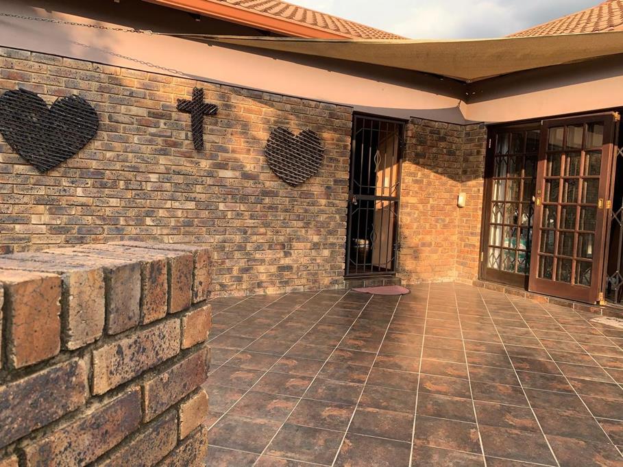 4 Bedroom House
