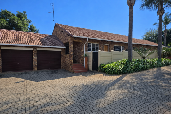 3 Bedroom Townhouse