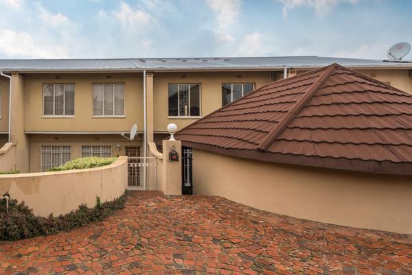 2 Bedroom Townhouse
