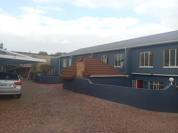 2 Bedroom Townhouse