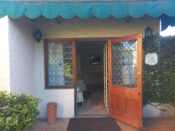 1 Bedroom Garden Cottage