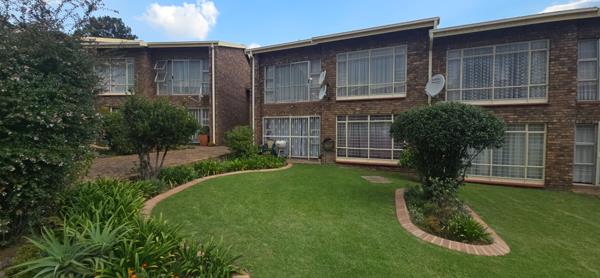 2 Bedroom Townhouse