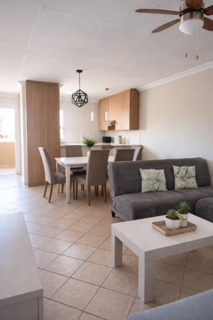 3 Bedroom Apartment