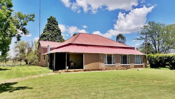 171 ha Agricultural Holding