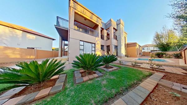 4 Bedroom House