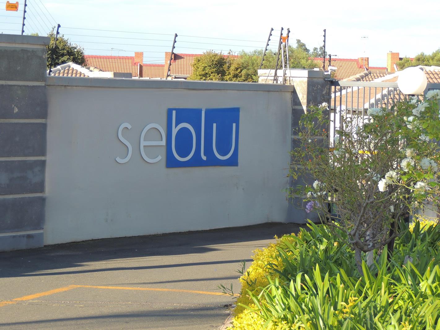 2 Bedroom Townhouse in Amorosa