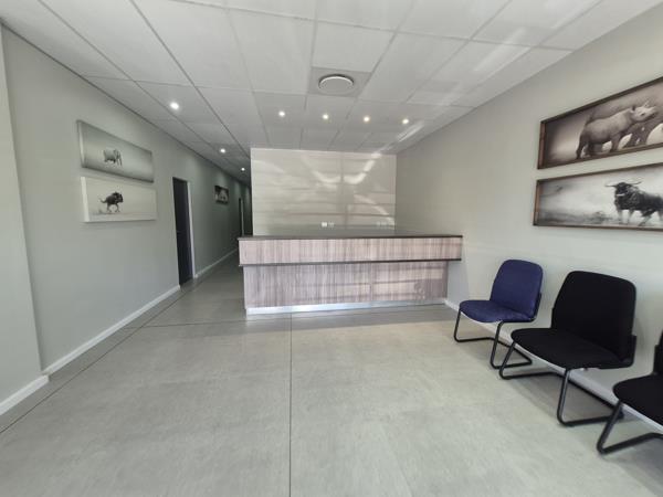 26 m² Commercial space