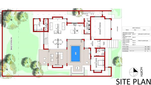 4 Bedroom House