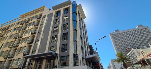 215 m² Office Space