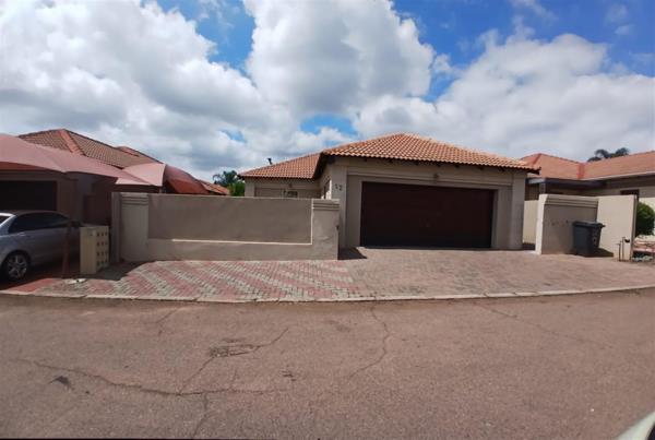3 Bedroom House
