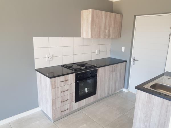 2 Bedroom Apartment