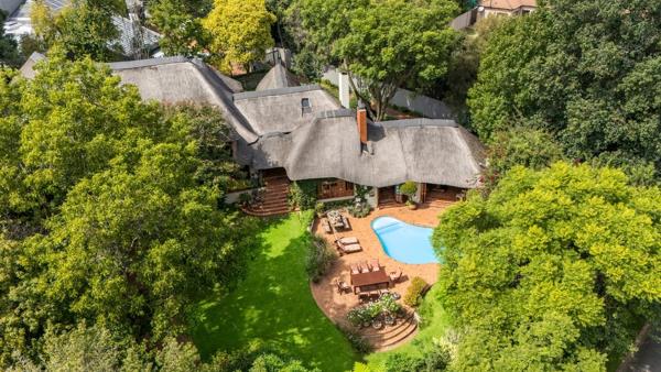 5 Bedroom House