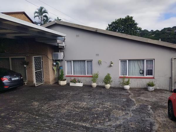 House in Reservoir Hills