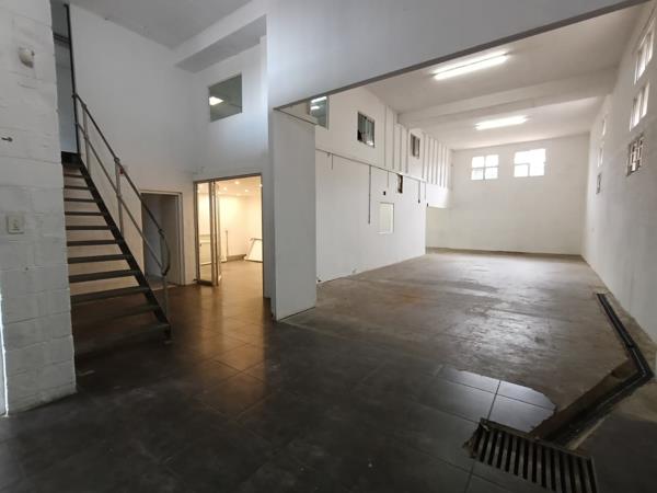 259 m² Industrial space