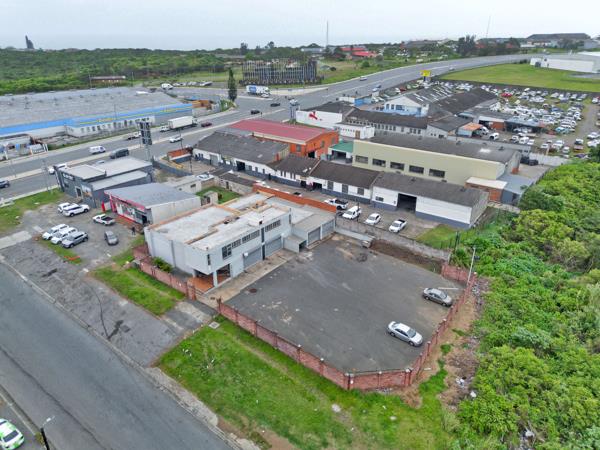 517 m² Industrial space