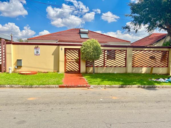 3 Bedroom House