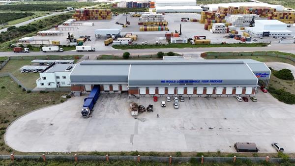 3 203 m² Industrial space