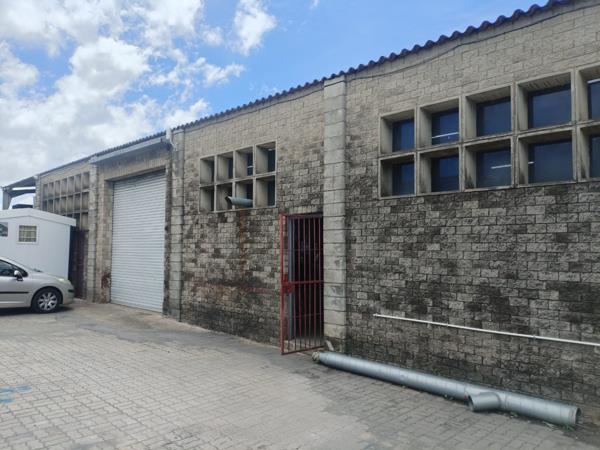 680 m² Industrial space