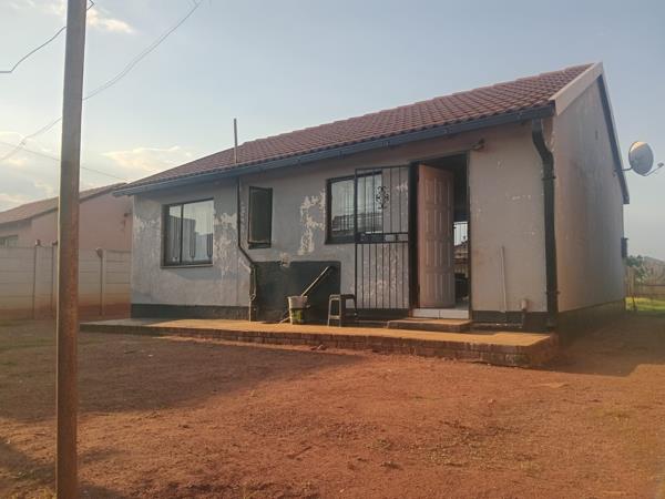 2 Bedroom House