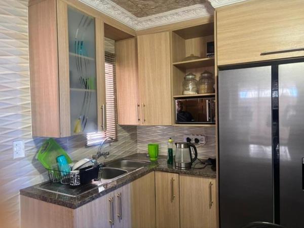 2 Bedroom House