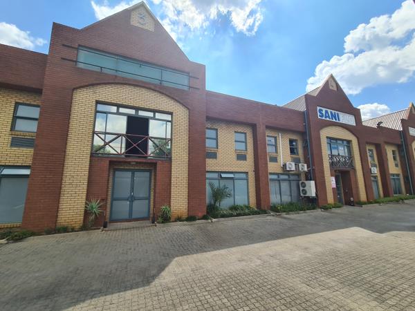 500 m² Industrial space