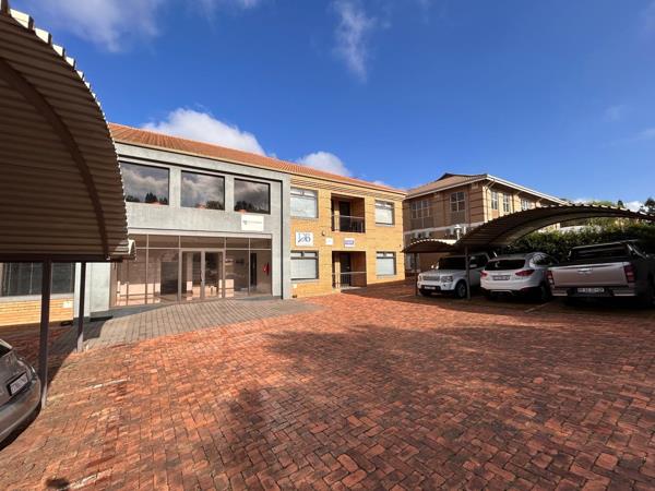 200 m² Commercial space