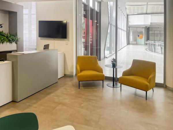 5 m² Office Space