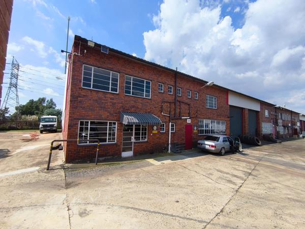 710 m² Industrial space