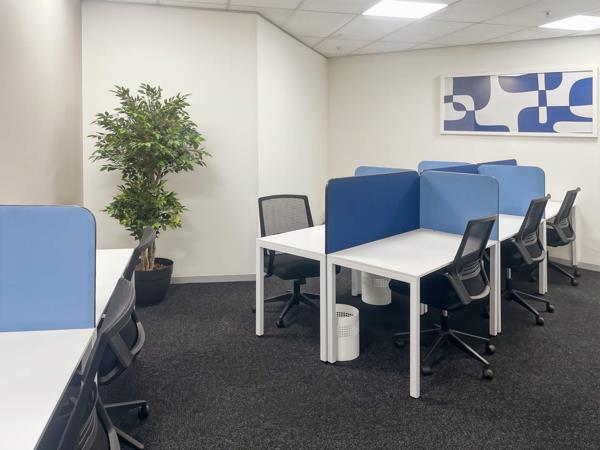 8 m² Office Space