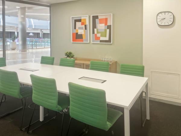 25 m² Office Space