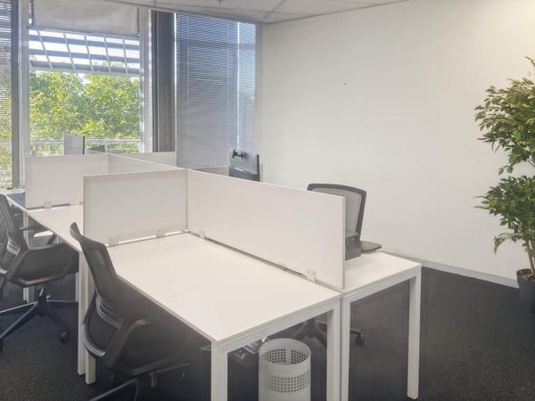 30 m² Office Space