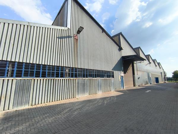 2 899 m² Industrial space