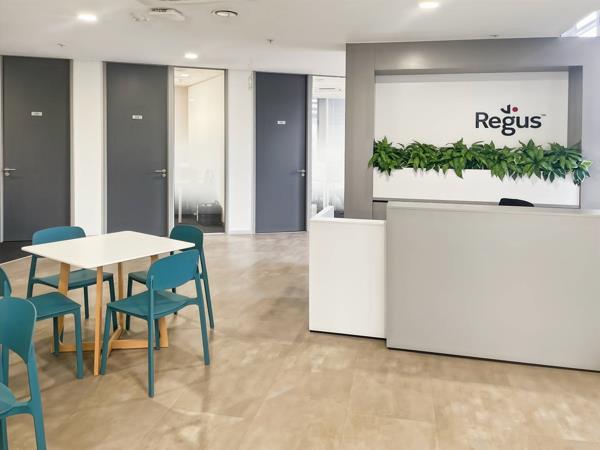 26 m² Office Space