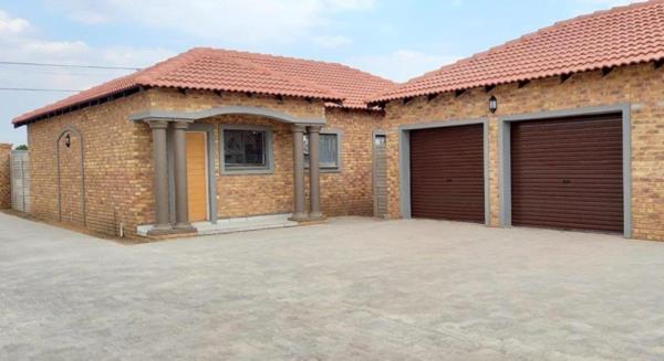 3 Bedroom Townhouse