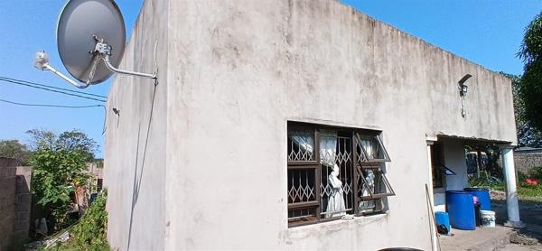 2 Bedroom House