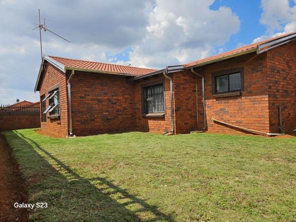 3 Bedroom House