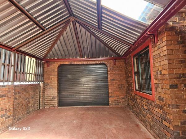 3 Bedroom House