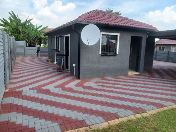 2 Bedroom House