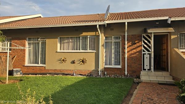3 Bedroom Townhouse