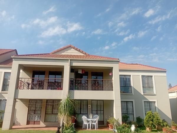 2 Bedroom Townhouse