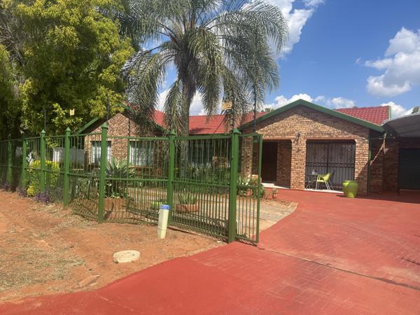 3 Bedroom House