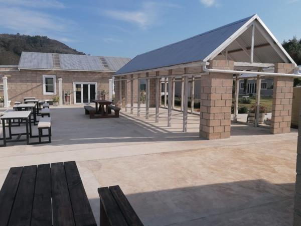 675 m² Commercial space