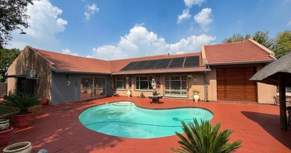 4 Bedroom House