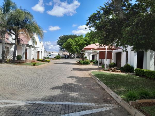 3 Bedroom Townhouse