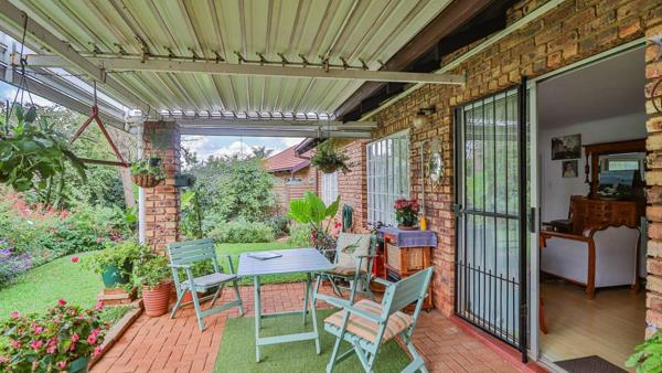 2 Bedroom Townhouse
