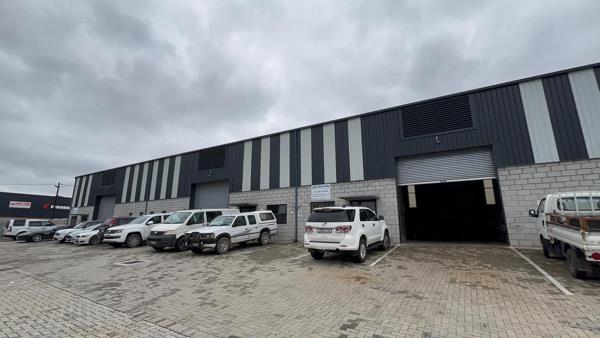 200 m² Industrial space