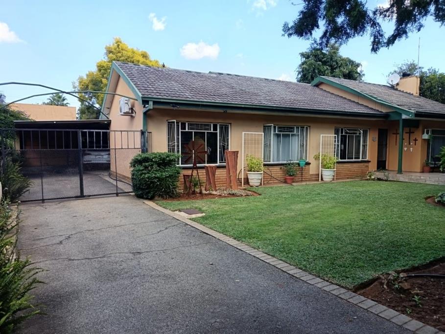 4 Bedroom House