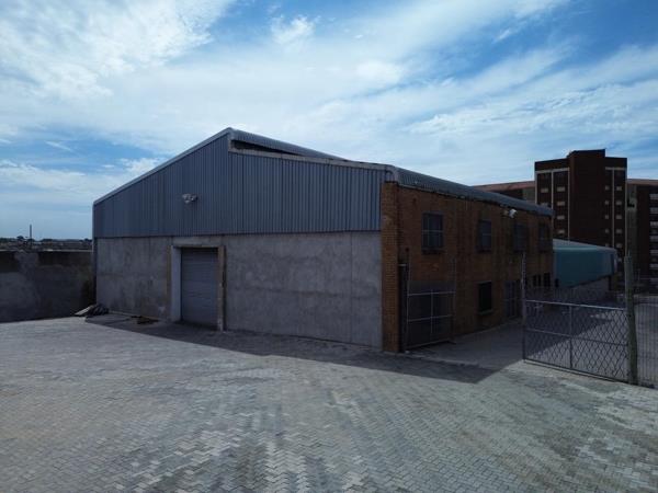 500 m² Industrial space