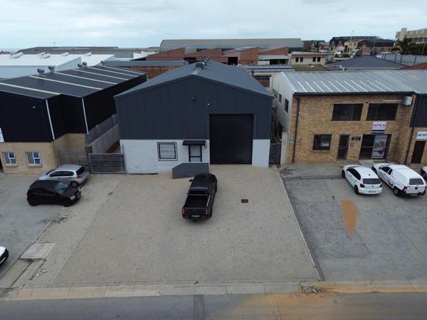 512 m² Industrial space
