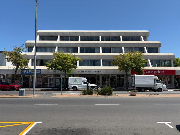 155 m² Retail Space